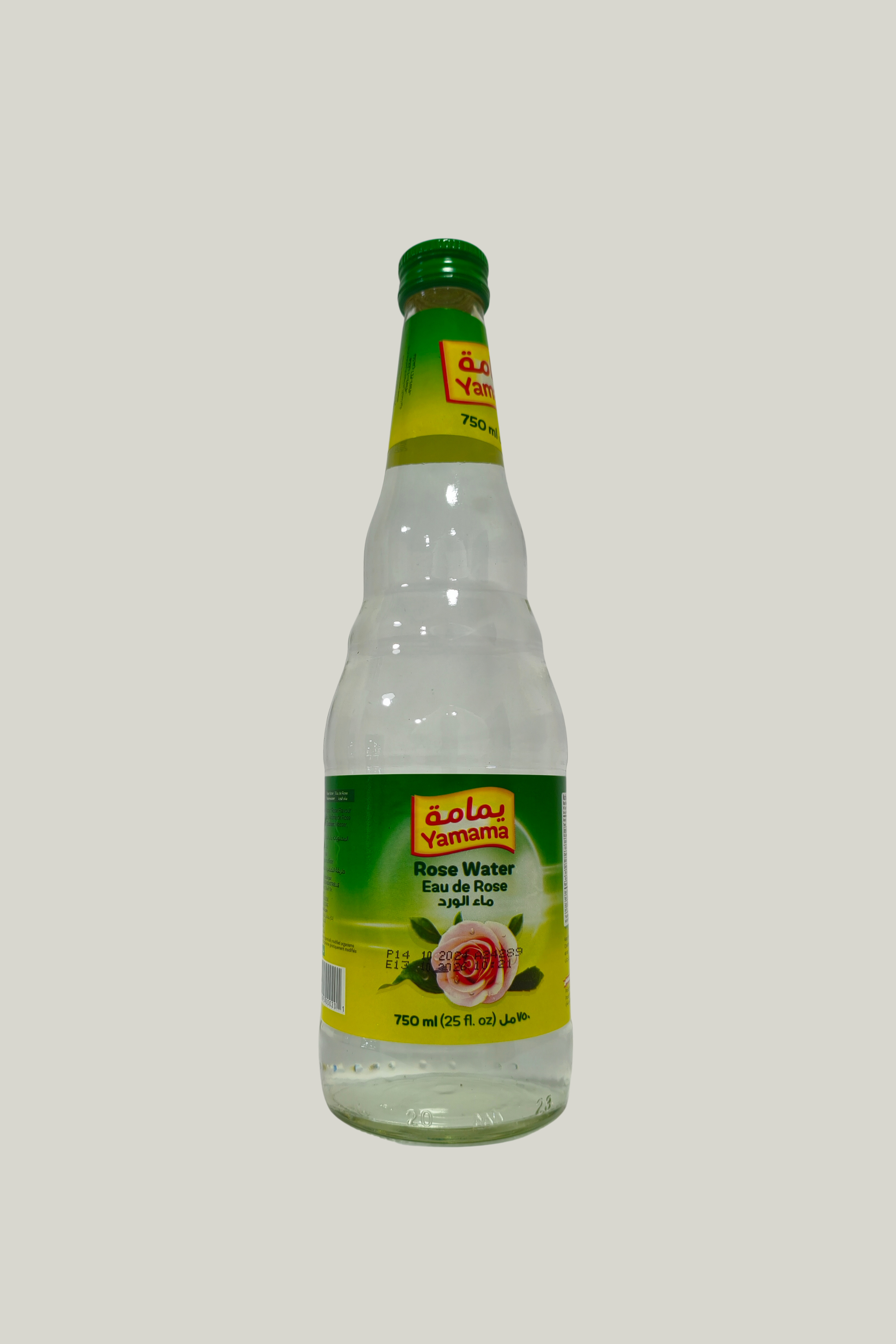 Yamama Agua de Rosas