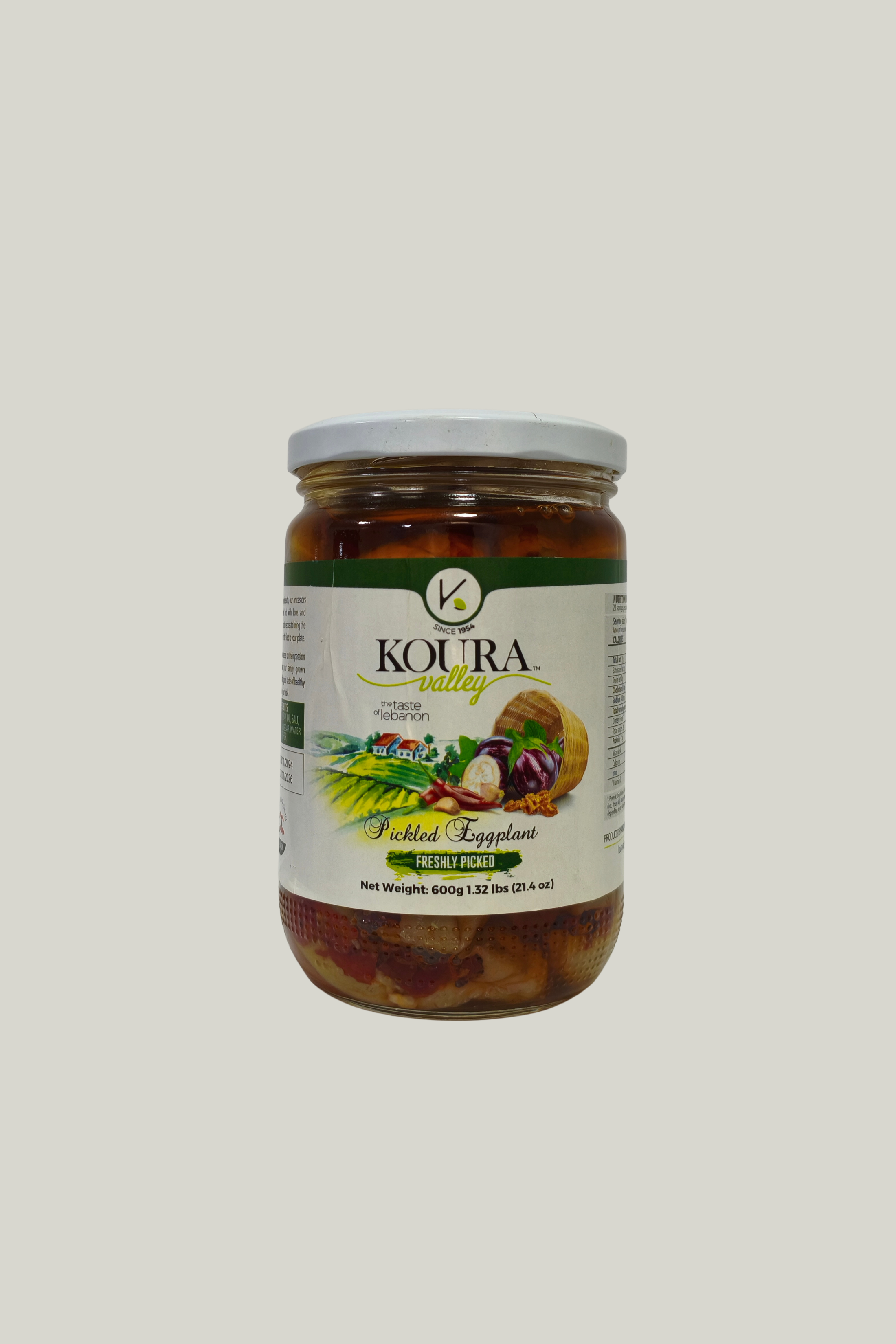 Koura Valley Berenjena