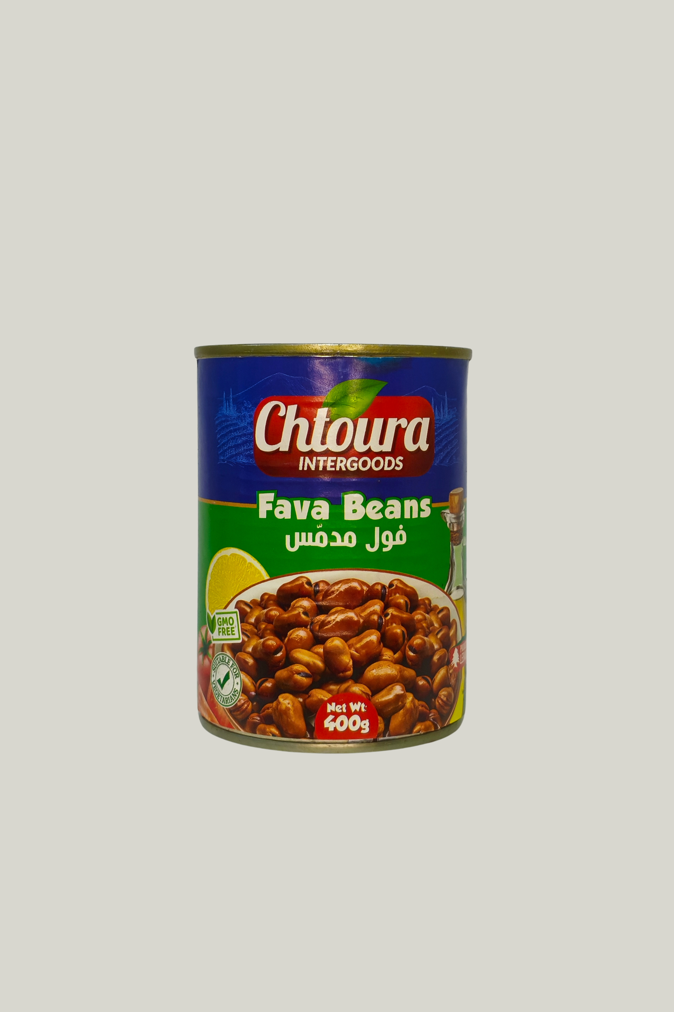 Chtouras habas 400 g