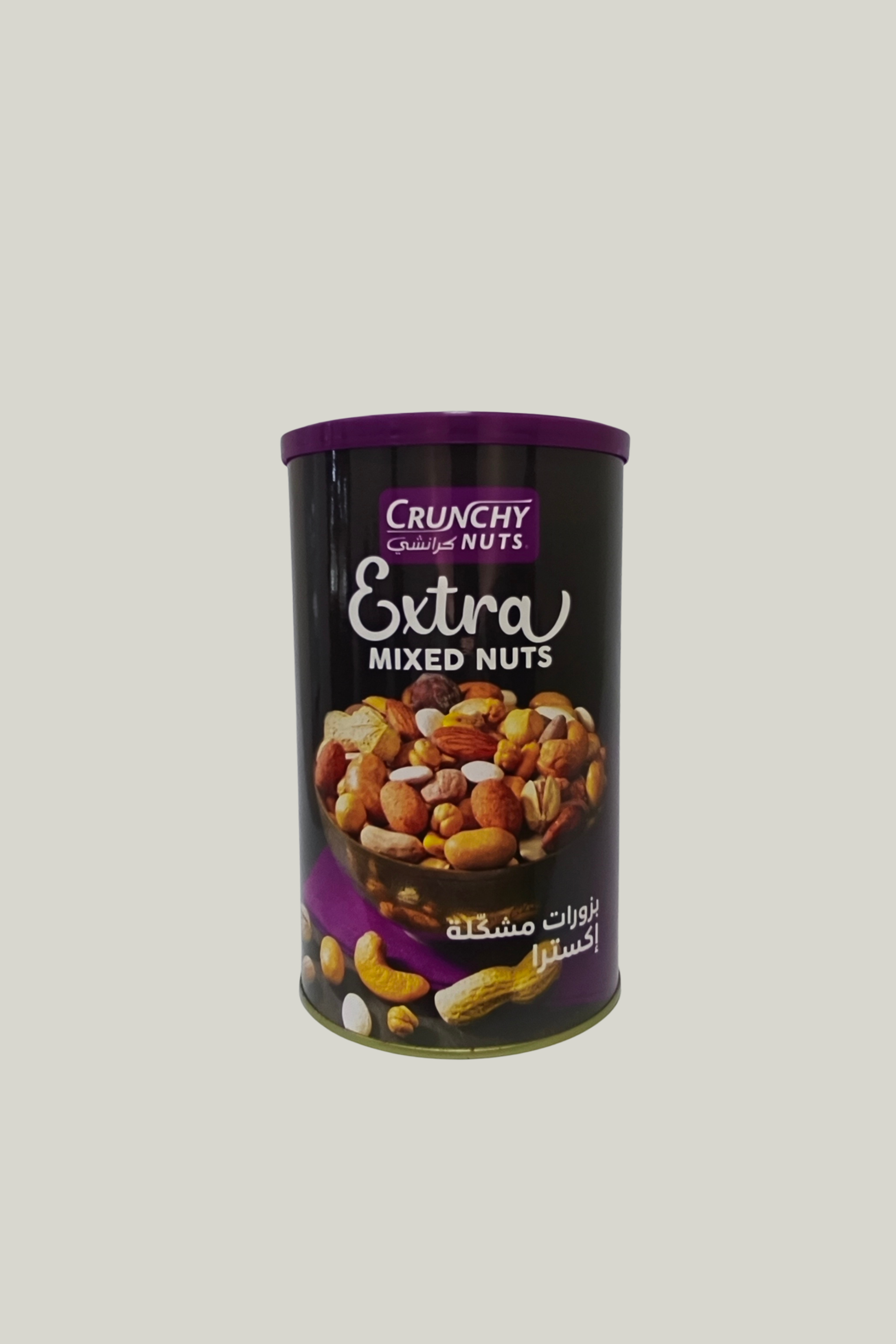 Crunchy nuts extra mixed nuts morada