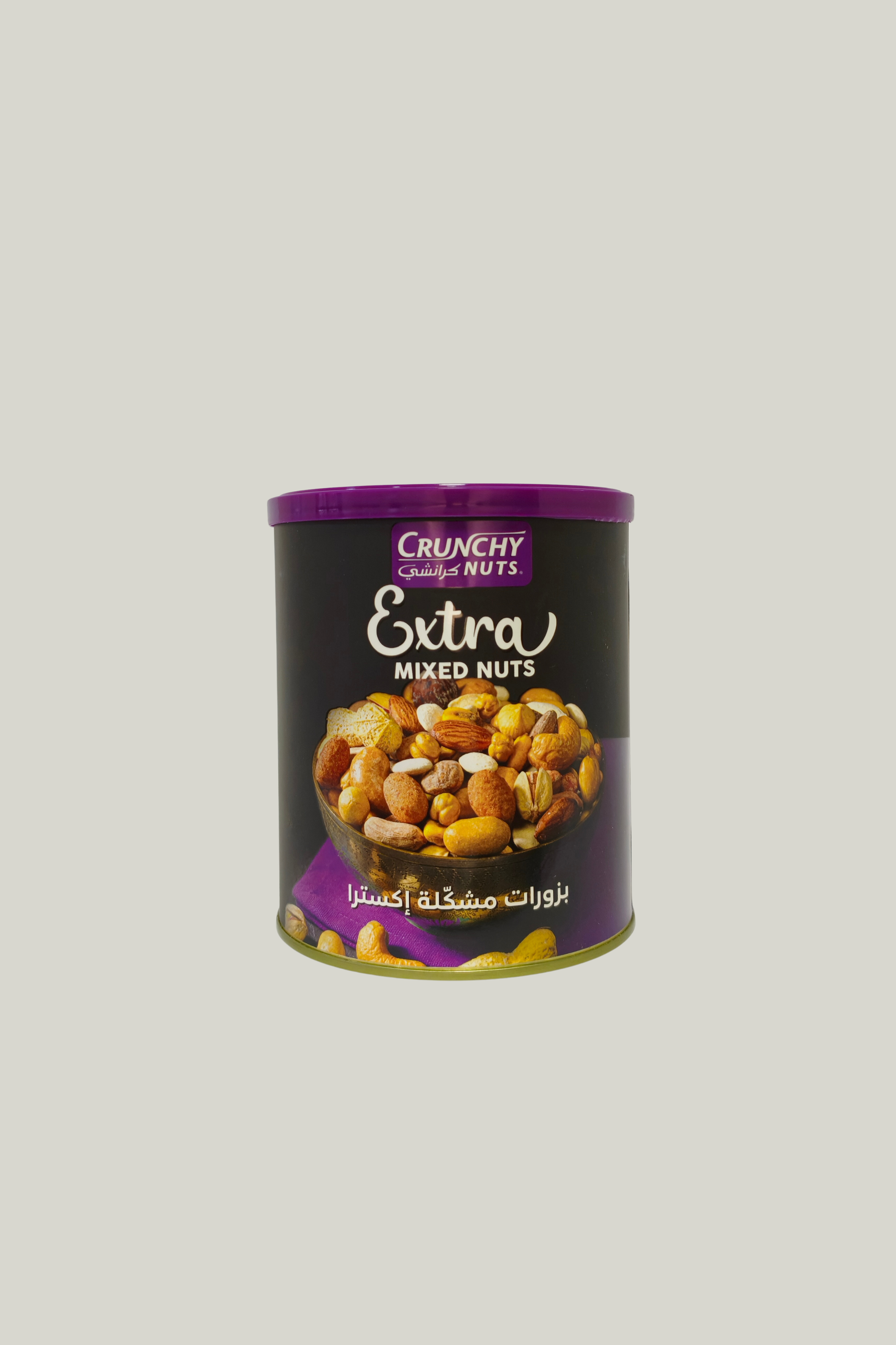 Crunchy nuts extra mixed nuts morada