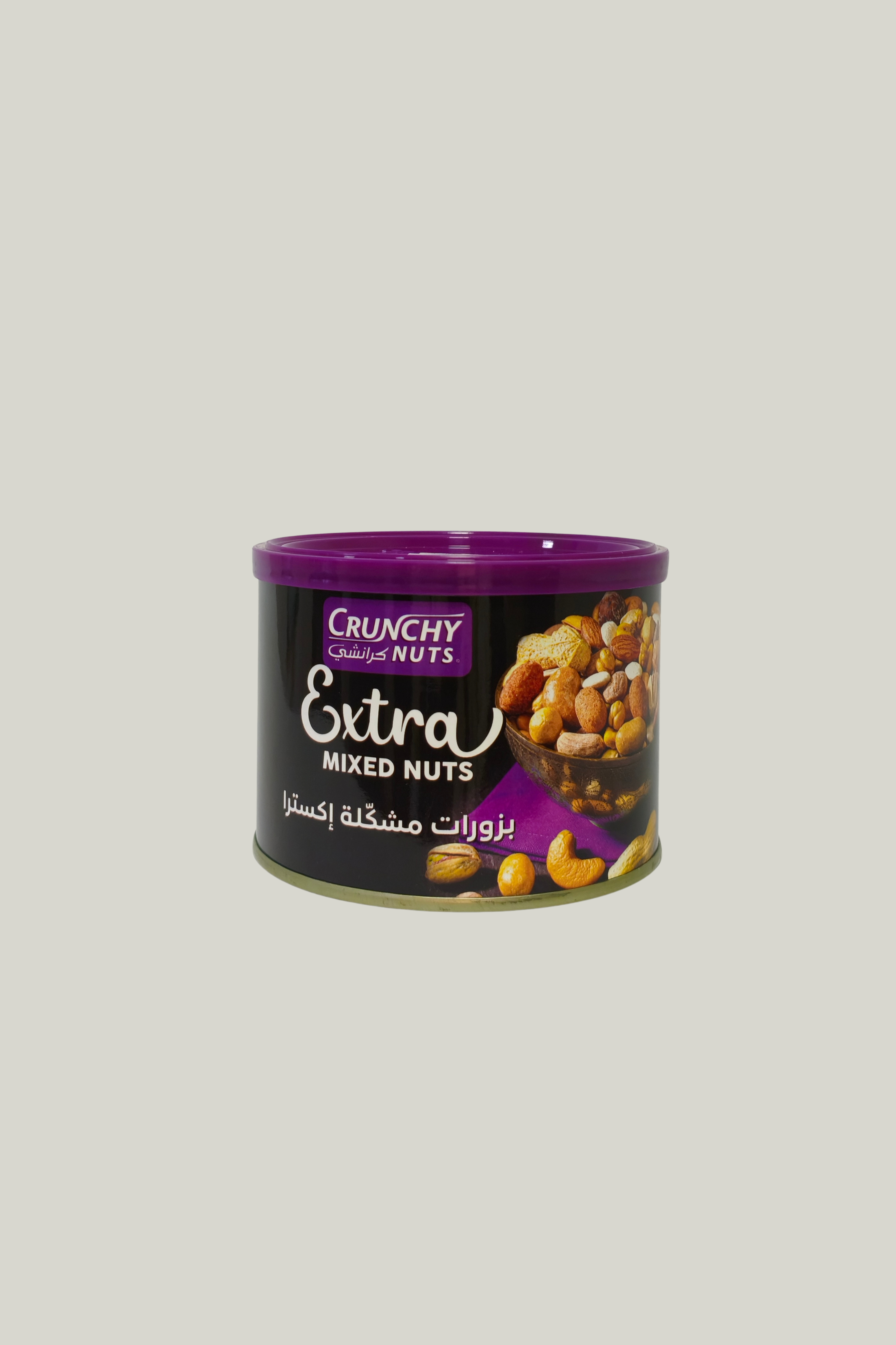 Crunchy nuts extra mixed nuts morada