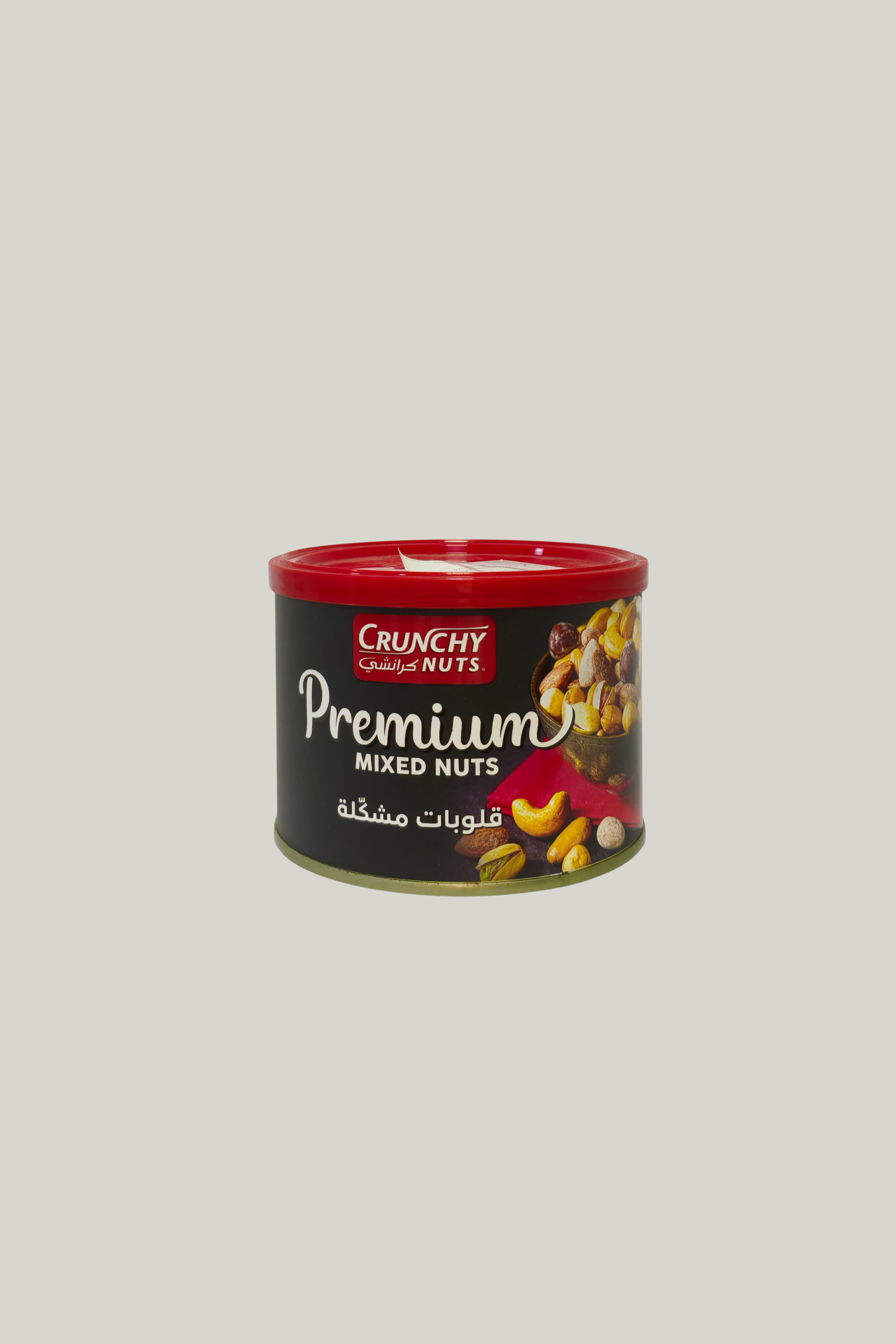 Crunchy nuts premium mixed nuts roja