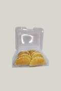 Empanadas de pollo 10 unds