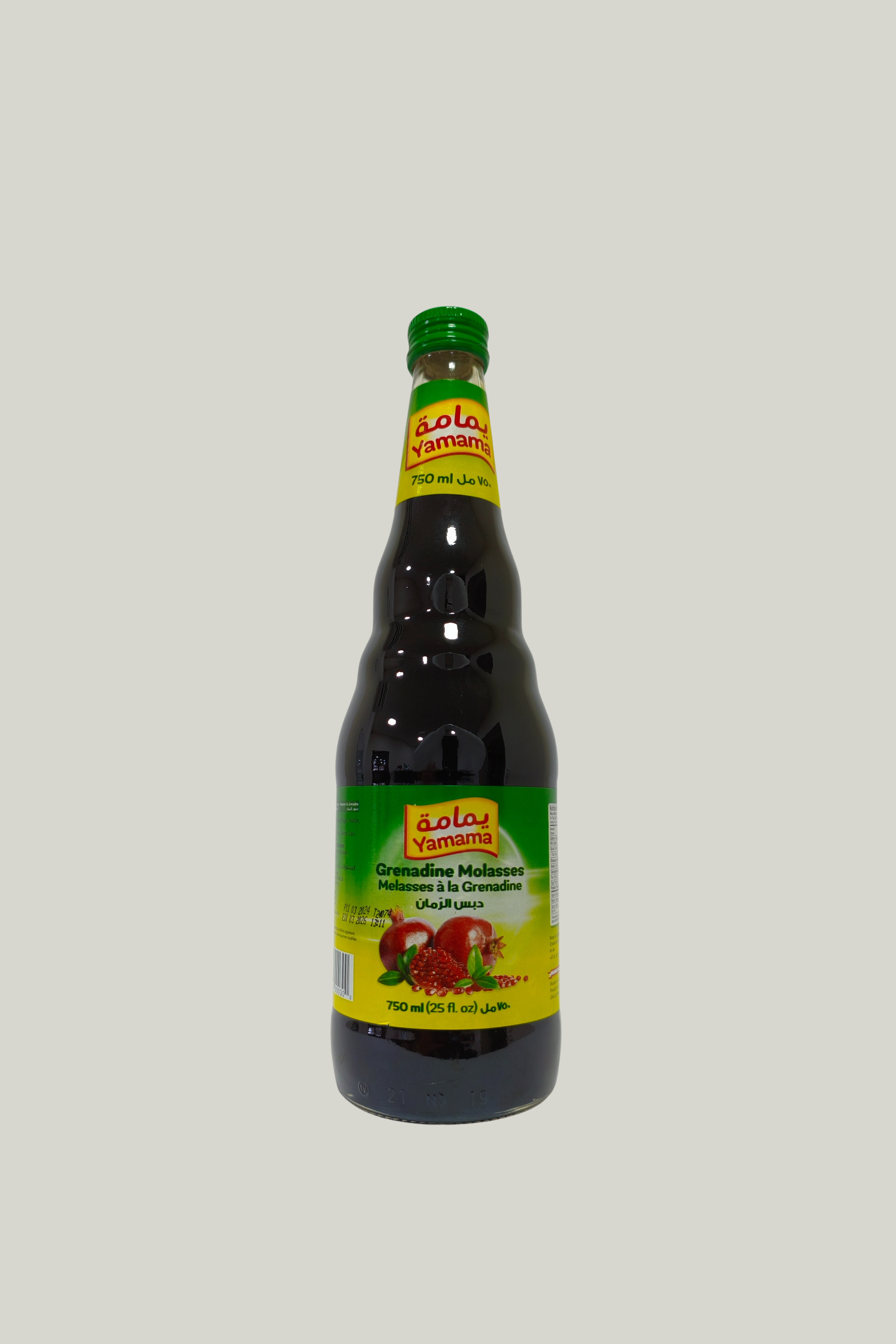 Yamama Melaza de Granadilla (750 ml)