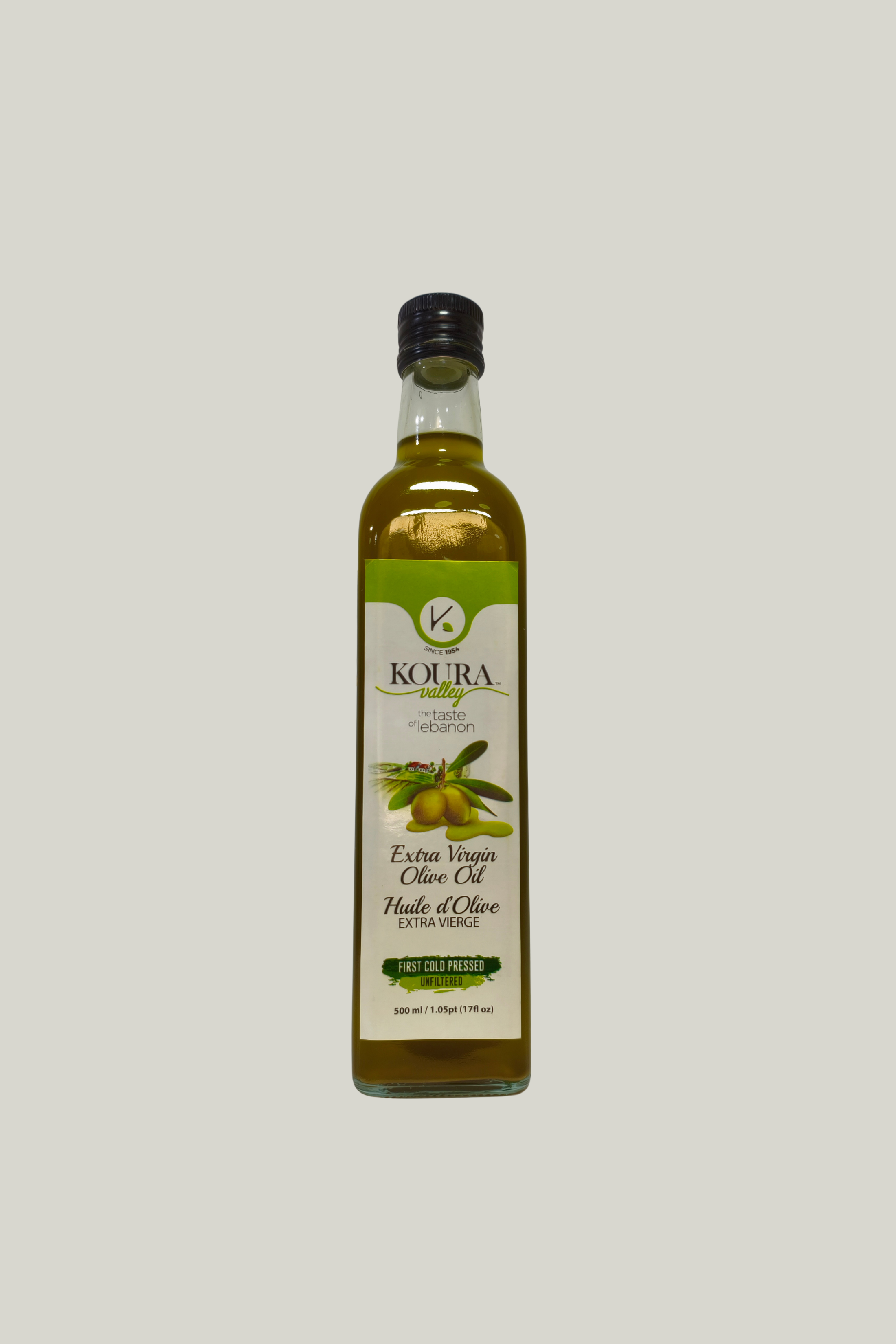Koura Valley Aceite de oliva