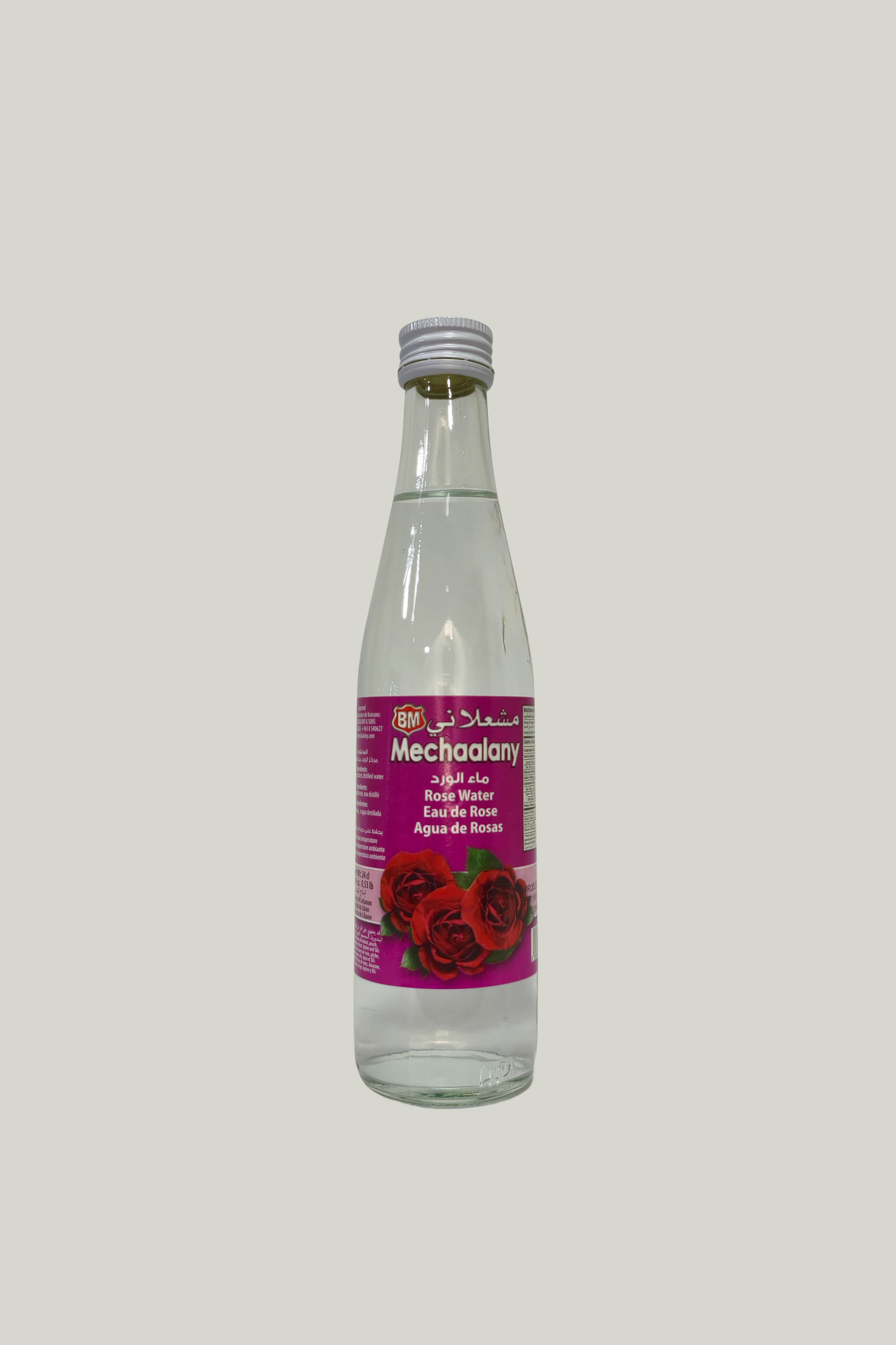 Mechaalany Agua de Rosas pequeña