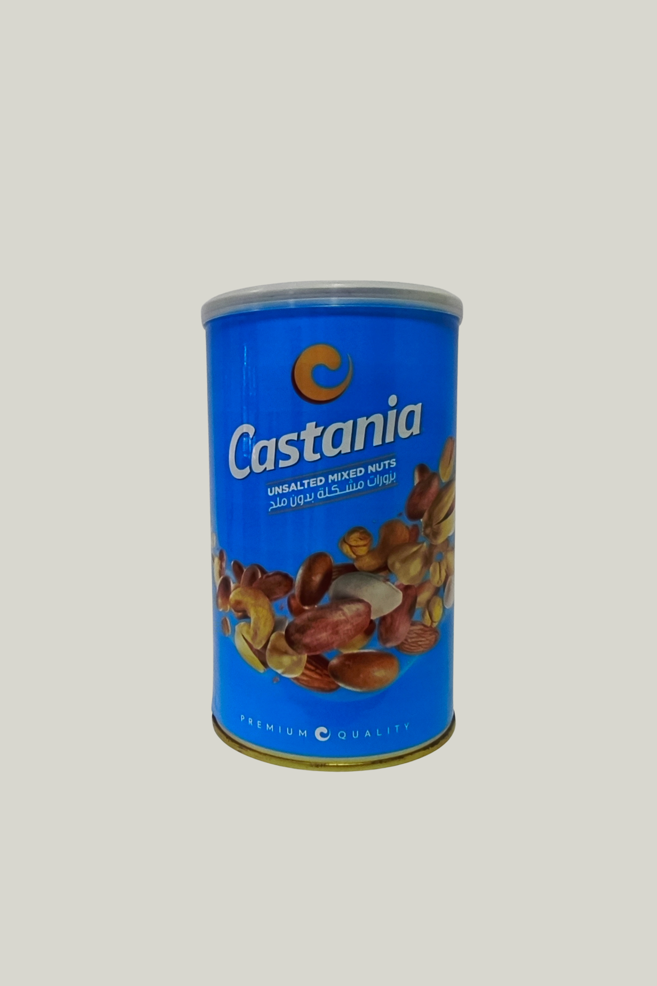 Castania mixed nuts sin sal