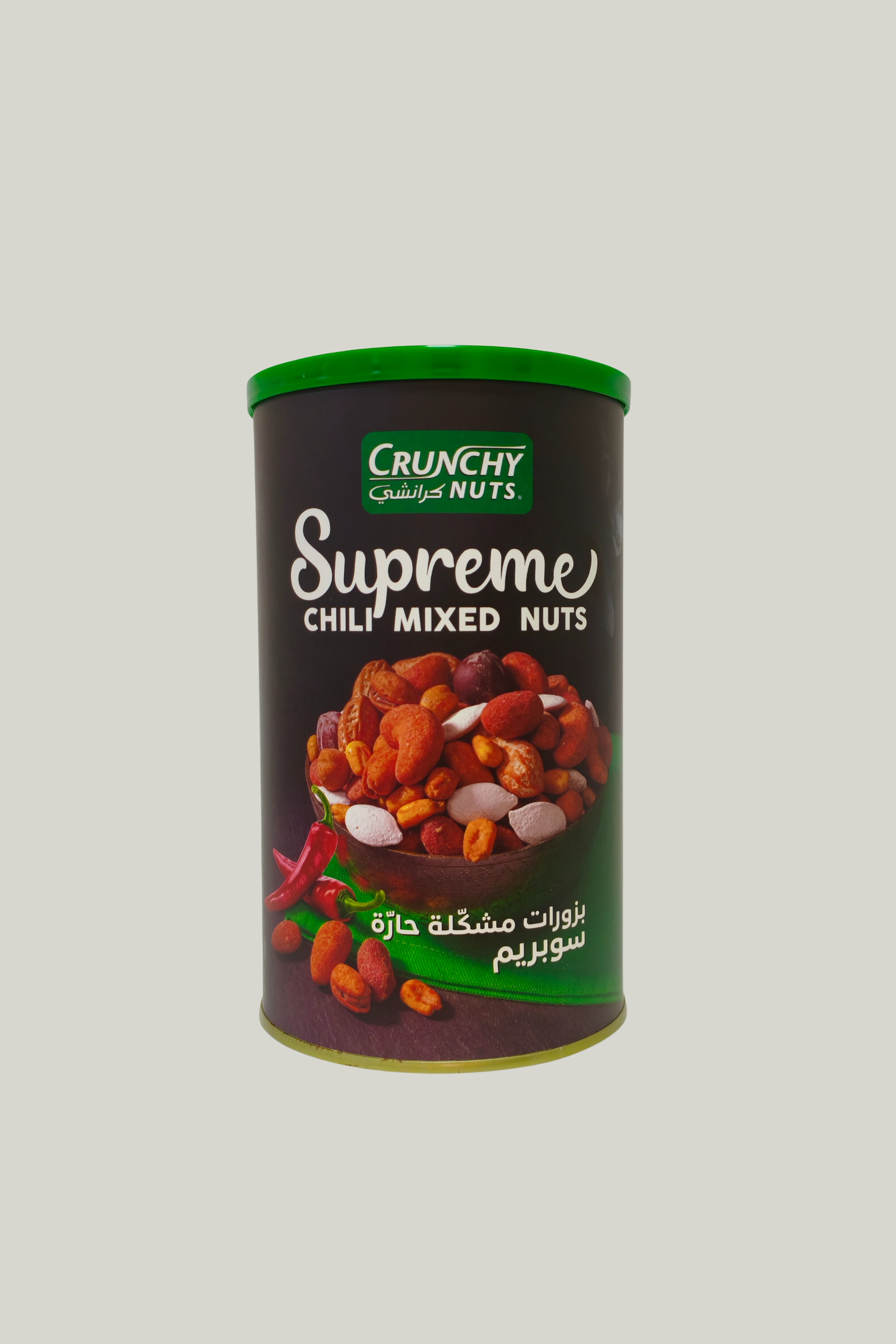 Crunchy Nuts Chili Picante