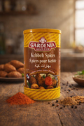 Gardenia especias para kibbe