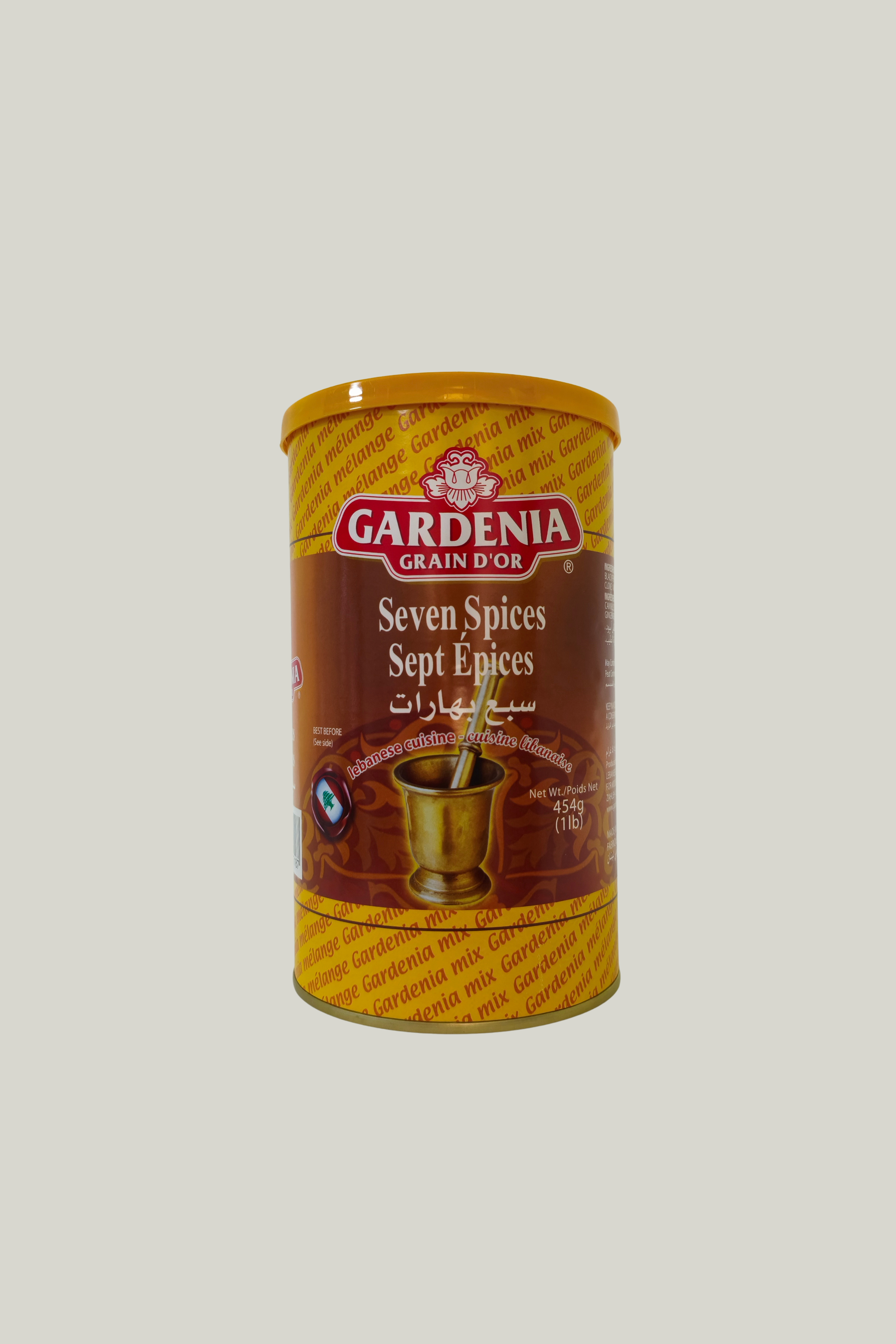 Gardenia especias 7