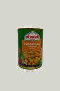 Al wadi garbanzos 400g