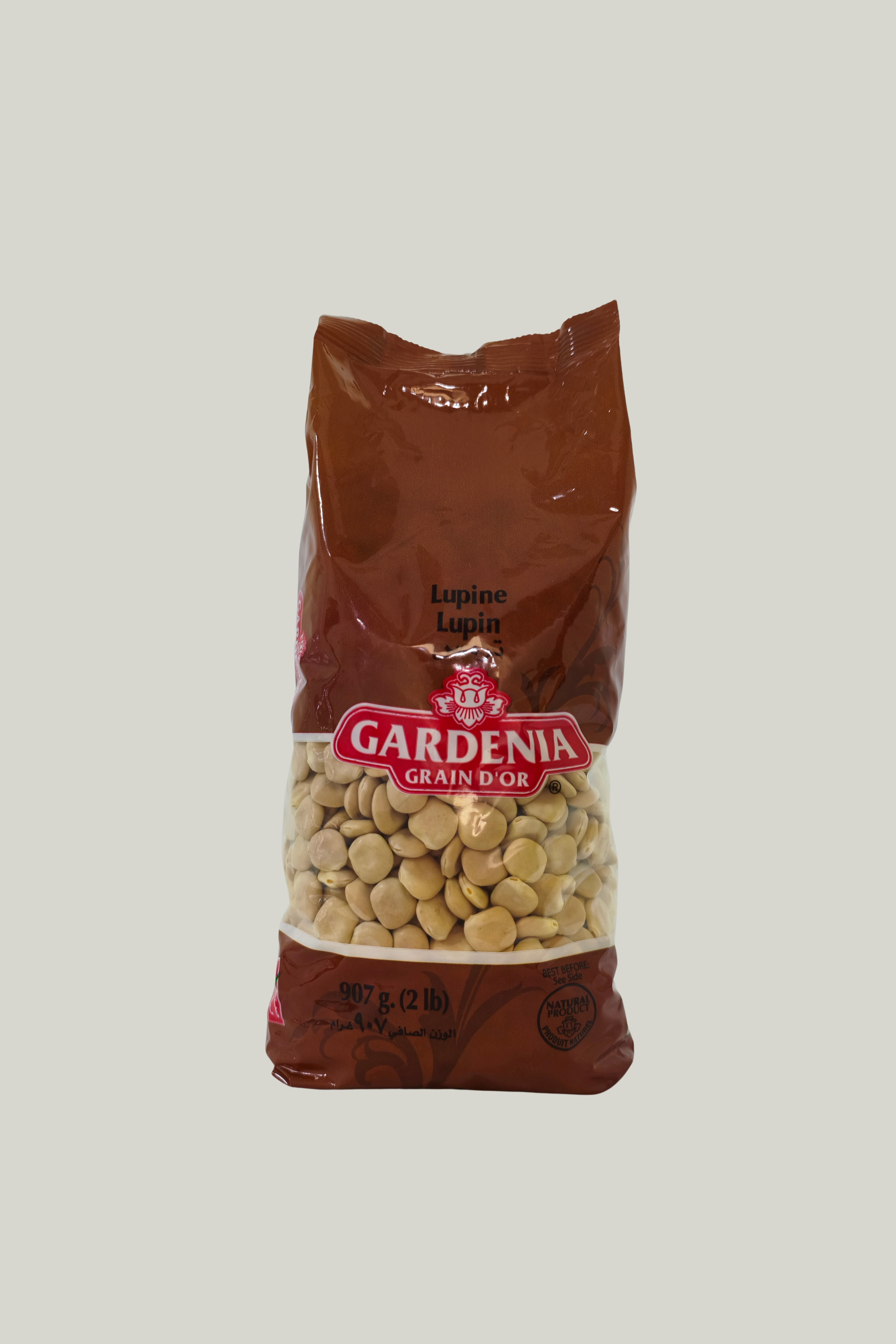 Gardenia lupin